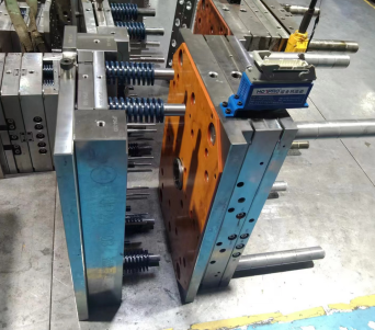 Услуги по изготовлению пластиковой формы на заказ Части для прецизионной формовки OEM ODM