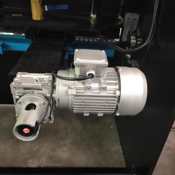 Máquina de corte de la chapa de la máquina QC11K-6*1600 de la guillotina hidráulica MD11