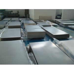 Titanium Alloy Plate