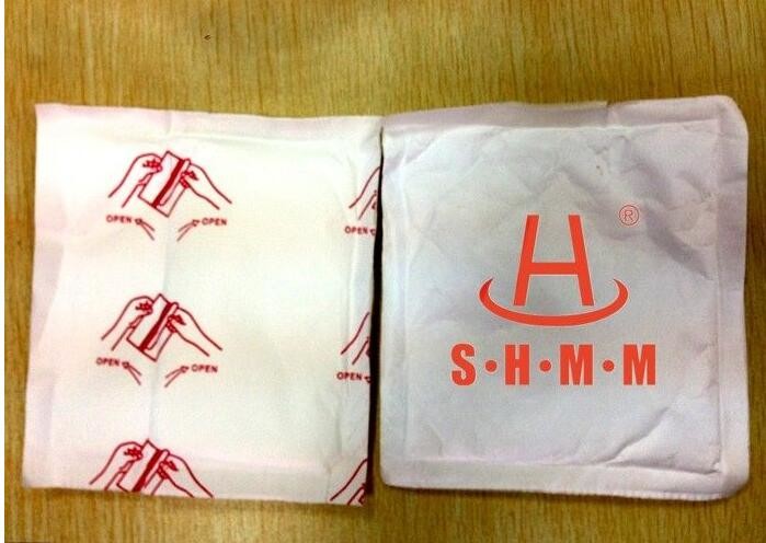 Calcium Chloride Absorbent Moisture Desiccants 125g Dfm Free Logo Print