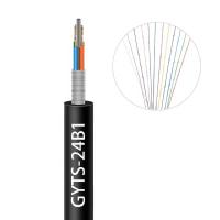 Cable de exterior de tubo holgado multifilar GYTS