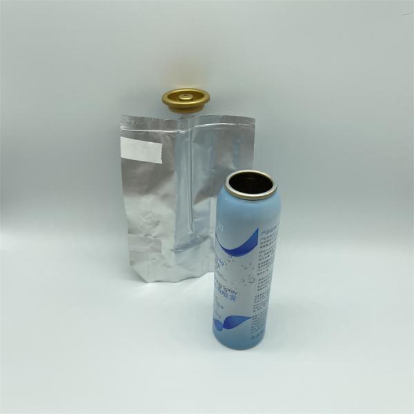 Premium Bag On Valve Product for Household Cleaning – 250 mL Multi-Angle Dispensing