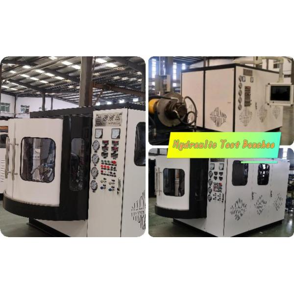 Easy To Operate YST500 Hydraulic Test Benches Hydraulic Equipment Testing System