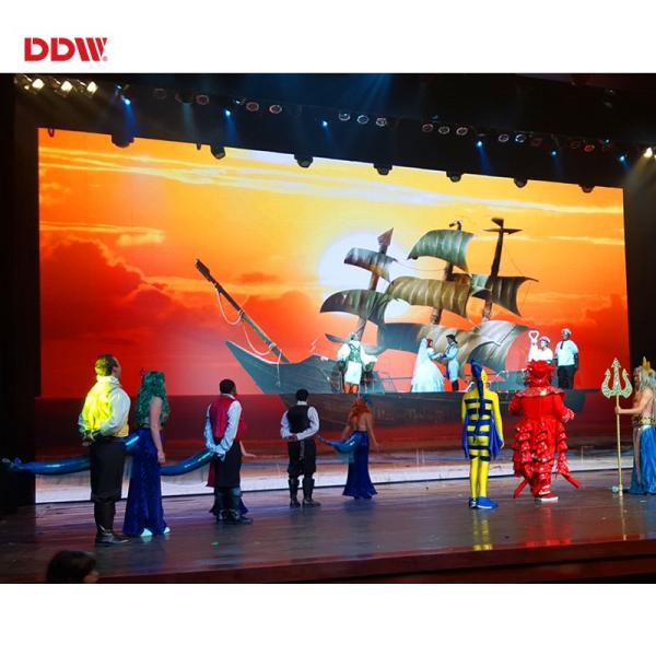 P2.6 P2.97 P3.91 P4 Stage Background HD Video Wall P2 P3 P4 Outdoor Indoor Removal Rental Led Display Screen With All Parts