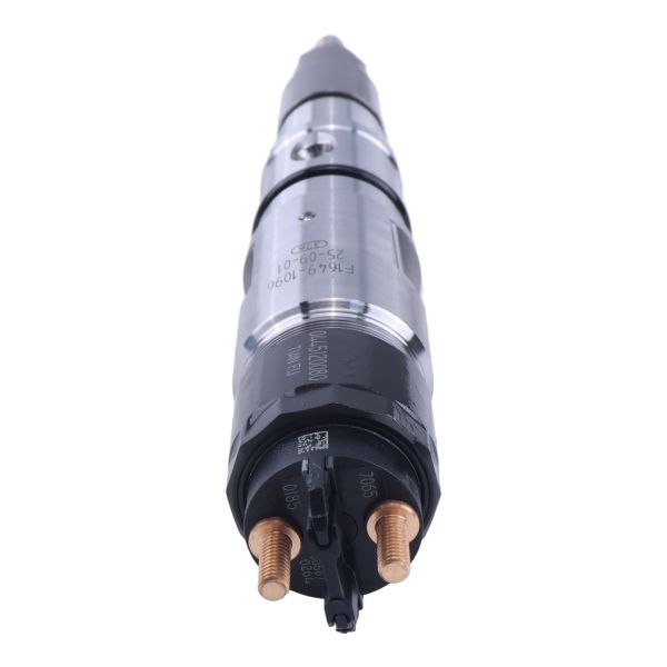 4PK Fuel Injector 65104017004 for Doosan DX140LC DX160LC DX225LC DX255LC DL200 Excavator