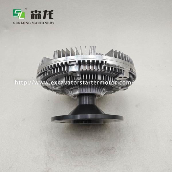 L'embrayage du ventilateur à sortie d'usine visqueux pour le CAS-E-IH STX440 STX375 384866A1 253060A1 364184A1