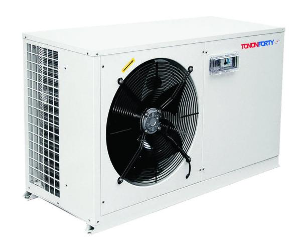Split Air to water heat pump
