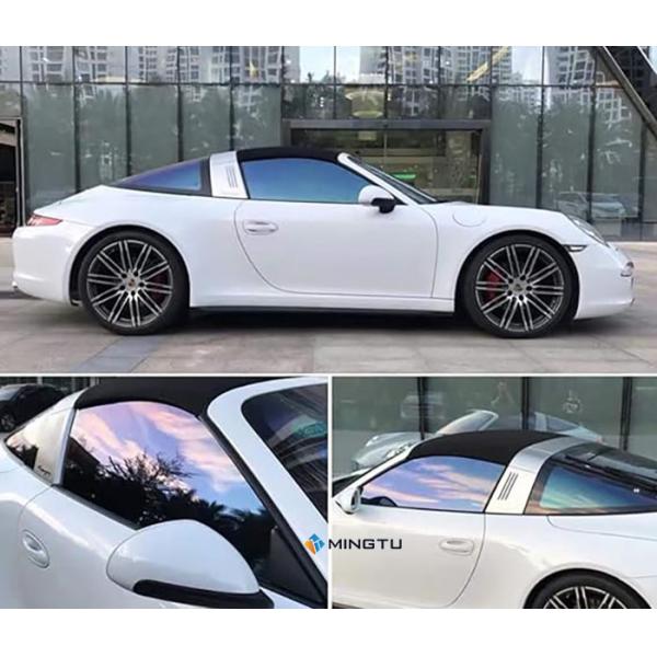 1.52x30m Anti UV Solar Building Film The Perfect Solution for Your Car's Windows