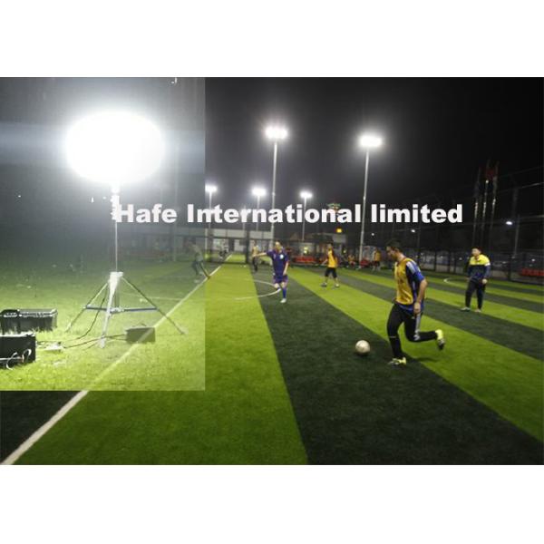 Освещение воздушного шара Сун2400В ХМИ для освещения ночи теннисного корта футбольного поля