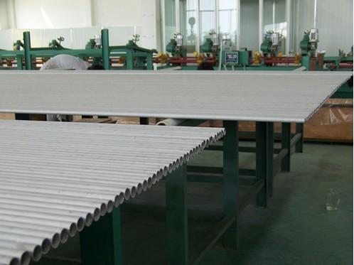 Heat Exchanger Stainless Steel Seamless Tube , ASTM A213,  ASME SA213 , TP304/304L , TP316/316L , TP321/321H, TP310S
