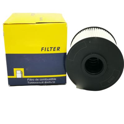23. Outro ano Filtro de combustível diesel E52KPD36 com papel de filtro