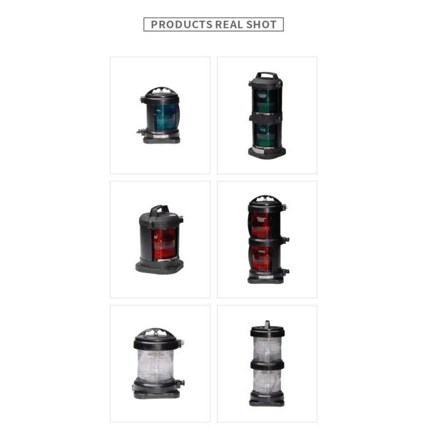 CXH2-11PL Single-deck Port Light Navication Singall Light