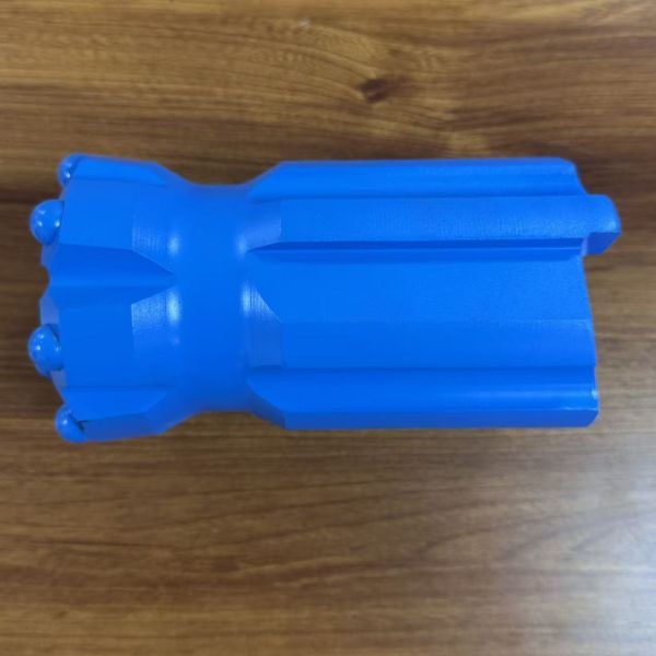 R32 Threaded Drill Bit Rock Drilling Tools For Mines And Quarries