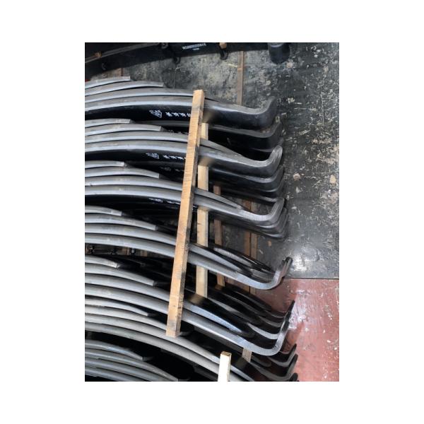 Trailer Steel Plate Assembly for 140 Series Heavy-Duty Hauling Trailers