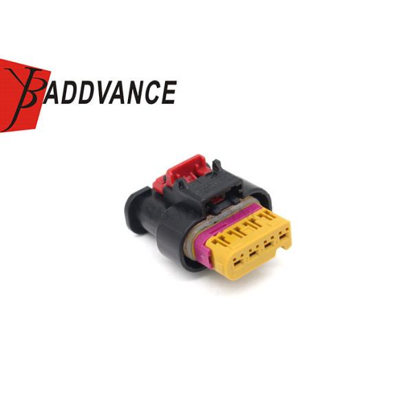 4K0 973 704 connecteur des véhicules à moteur de B 4 Pin Female PBT pour VW Audi Skoda In Stock