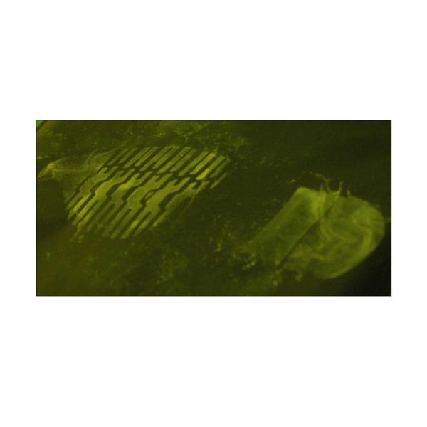 G029 BTXJ-III Acid fluorescence yellow latent blood footprint
