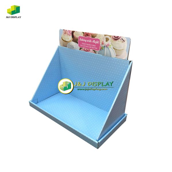 Christmas Gifts Cardboard Table Display Box CDU Cash Desk Display Box Customized