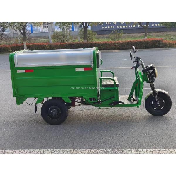 3 roues de charge électrique tricycle électrique tracteur électrique dumper ferme cargo électrique dumper tricycle