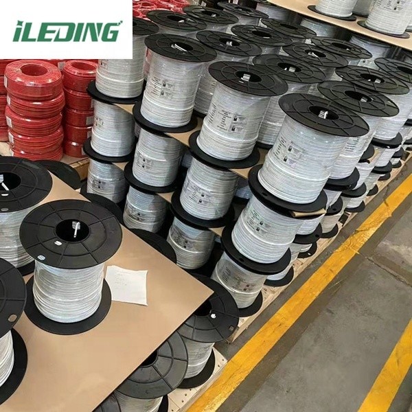 Commercial Regular Wire Power Cable Extrusion Line Ideal for Electrical Construction