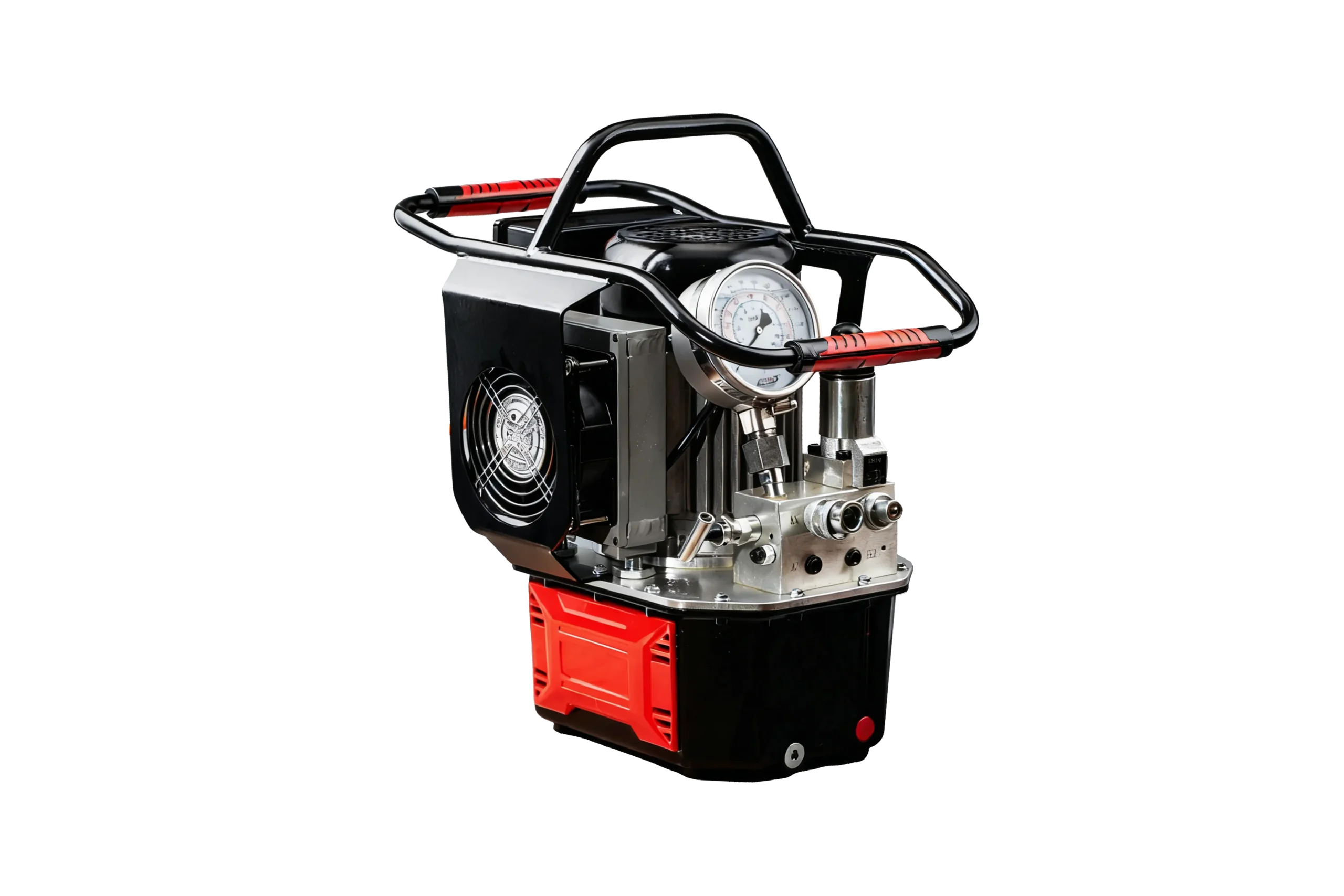 700bar Hydraulic Torque Wrench Pump 1.1KW Electric Hydraulic Torque Wrench