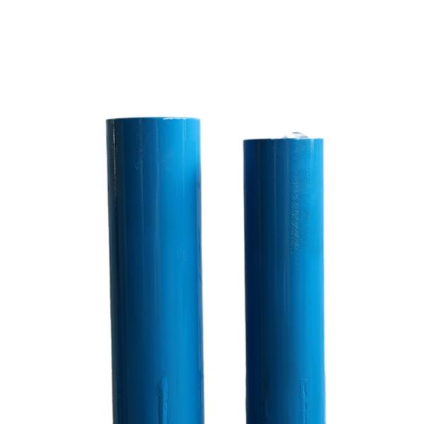 127 Lightweight Stainless Steel Sonde Casing Housing with Corrosion Resistance