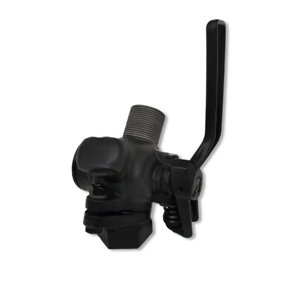 coq ferroviaire d'angle de wagon de train de manière de rail de coq d'angle de