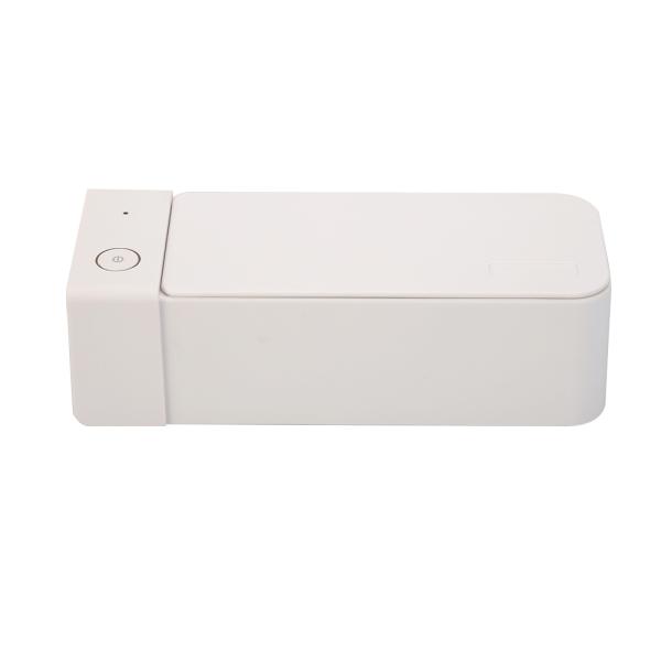 SUS304 Ultrasonic Mini Jewelry Cleaner Hot Water Cleaning Customized