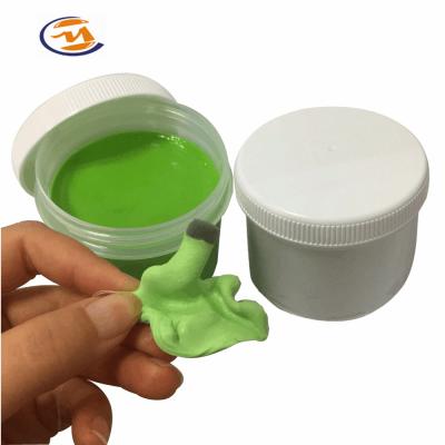 35 Shore A Easy To Mold Silicone Ear Putty Silicon ear Impression Putty