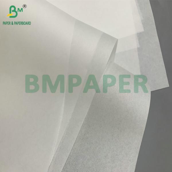 35gsm 40gsm Greaseproof Heat Resistance Easy Slip Paper For Cupcake Liners