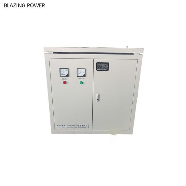 100kVA Three Phase Isolation Transformer, 220V Input / 380V Output