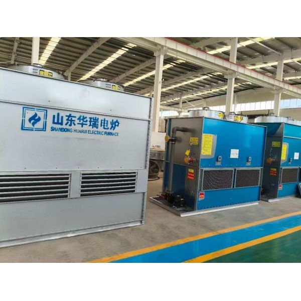 Energy-Water Saving High Efficiency Closed Cooling Machine