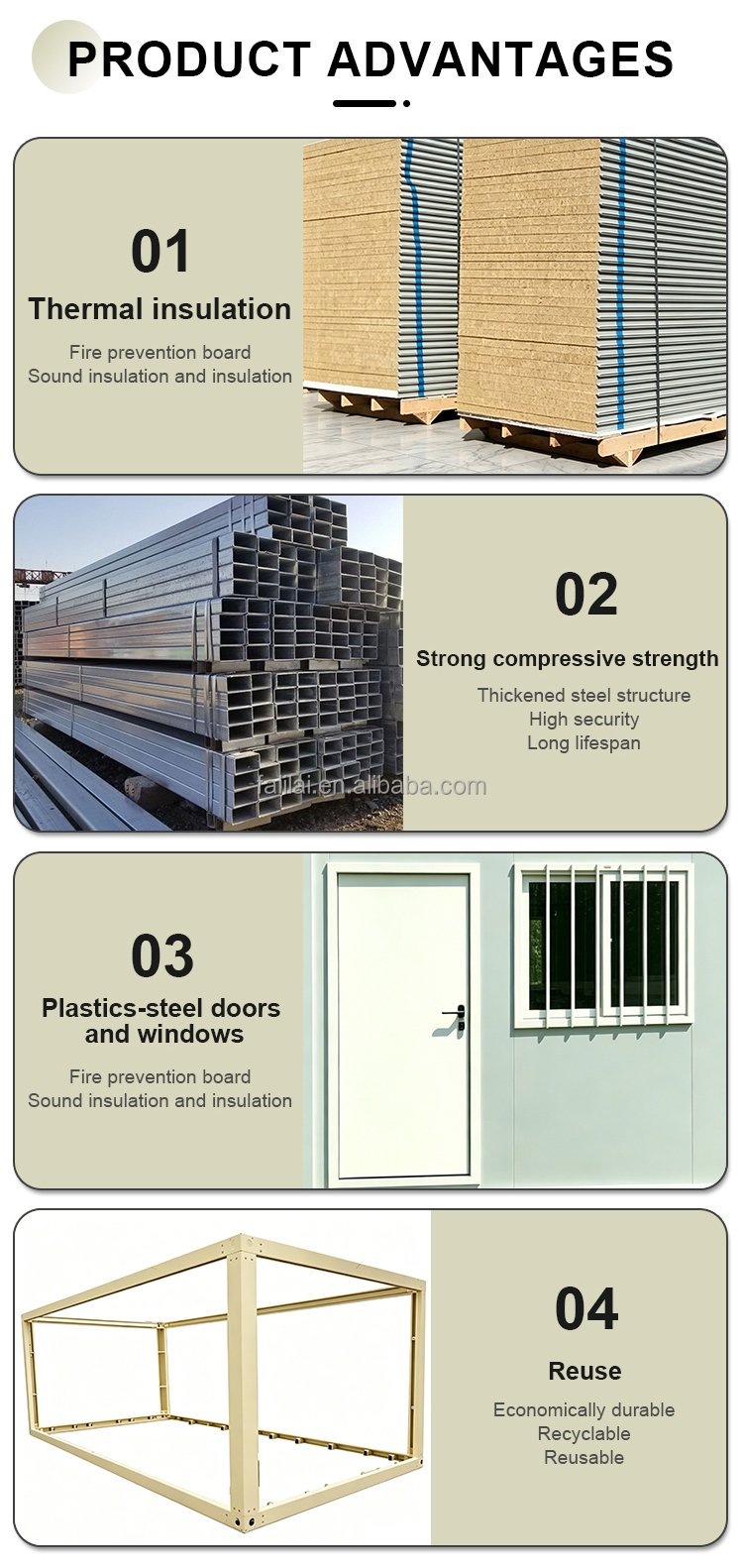 Best Glass Prefab Modern Luxury Villa Flat Pack Container House with Breathable Feature for Hotel & Restaurant Use Ready-to-Sell