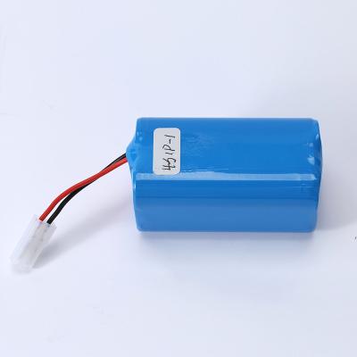 Bateria de lítio recarregável 18650 14.4V 2600mAh 4S1P Para máquina POS