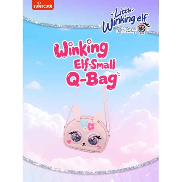 Intelligent Interactive Voice Kids Messenger Bag Shoulder Bag For Kids