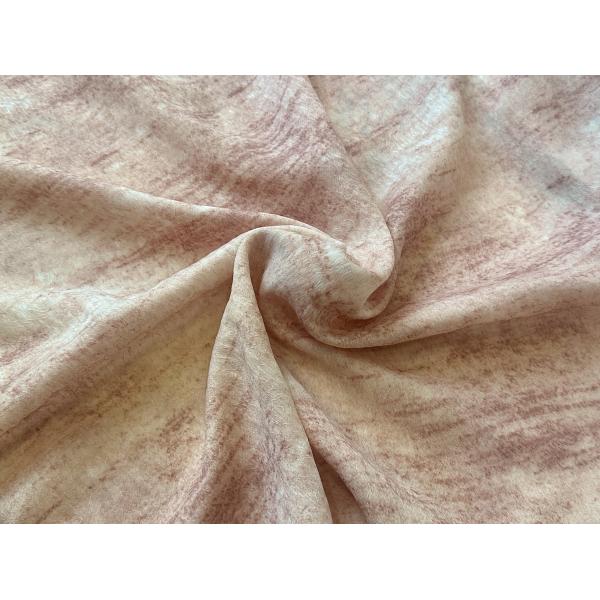 Anti Pill lightweight  Woven Polyester Blend Fabrics for women's Clothing