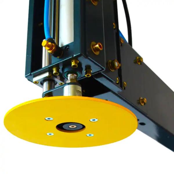 Машина для упаковки пленочных паллет PE