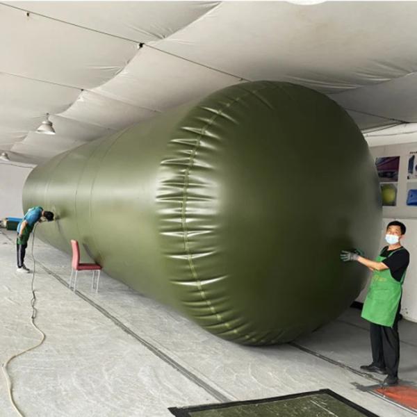 Погруженный корабль кораблекрушения парашют ПВХ подводные подушки для подъема лодок