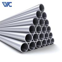 Superfície brilhante UNS N06617 Liga de níquel 617 Inconel 617 Tubo sem costura / soldado