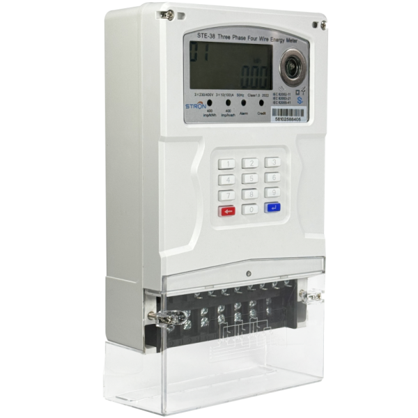 STE38-A Anti-tamper Electric Meter Testing Equipment Designed for Standard IEC 62052-11 IEC62053-21 Compliance and Meter Verification