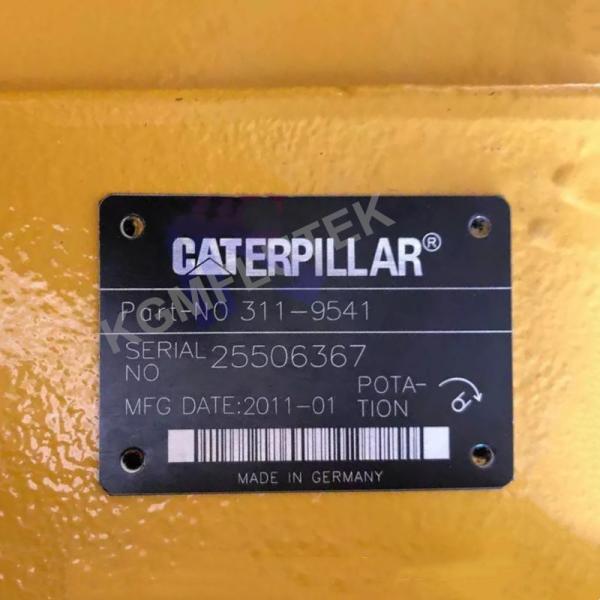 A8VO200 CAT Hydraulic Main Pump Assy 311-9541 For CAT330CL