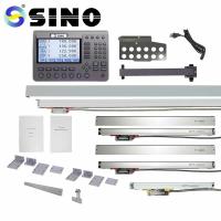 Lectura multi de TTL 4 AXIS DRO Digitaces de la función para la fresadora