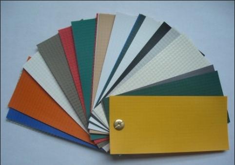 fire retardant and water proof pvc plain tarpaulin
