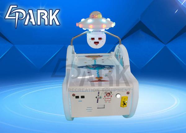 Kids Fun Hockey Game Machine Capsule Prize 2 Players With Sound Music