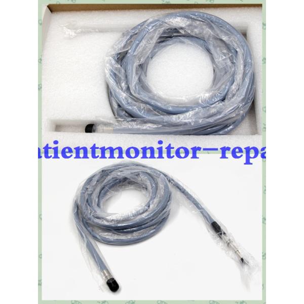 Тип 10 длина 300км НЭ кабеля 495 света оптического волокна Карл Сторз дя 4.8мм запаса