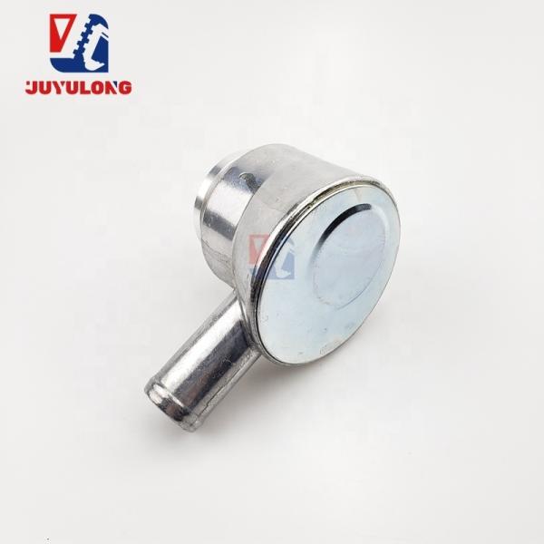 JUYULONG 6150-21-6750 6D102/6D114 Engine Exhaust Valve for Komatsu PC200-6 PC300/350-7 Excavator Construction Machinery Parts
