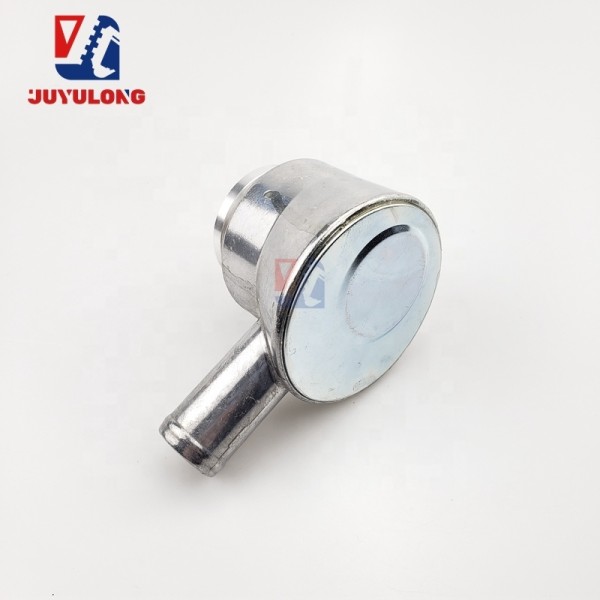 JUYULONG Construction Machinery Parts for  CAT 200 320 200B 33C 320C S6K Diesel Engine Parts Exhaust Cover Breather