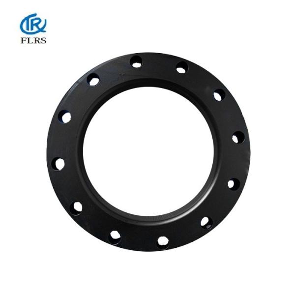 O zinco de DIN2641 PN40 DN2000 chapeou a flange de placa SS316 lisa