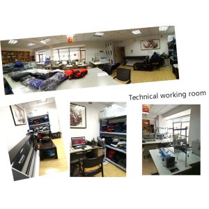 JINGZHOU HONGWANLE GARMENTS CO., LTD,