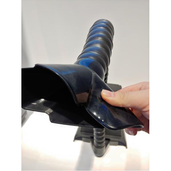 Клобук перегара заварки сопротивления жары клобука экстрактора кремния сваривая