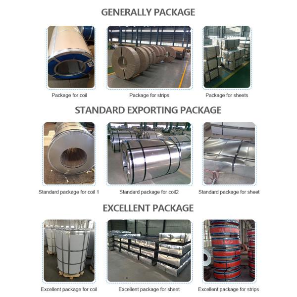 Финиш поверхности БА нержавеющая сталь для того чтобы свернуть спиралью 304 0.2mm толщиной
